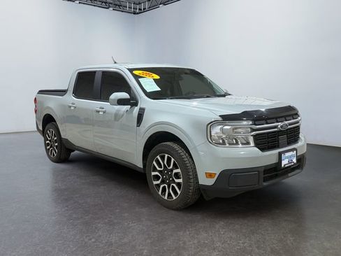 Used 2022 Ford Maverick Lariat w/ Lariat Luxury Package image 7