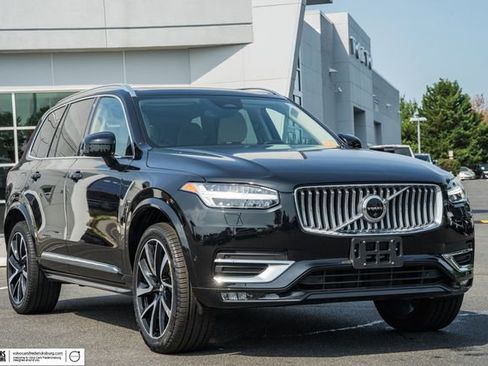 Used 2023 Volvo XC90 B6 Plus w/ Protection Package Premier AWD/4WD image 1