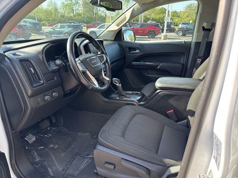 Used 2022 GMC Canyon Elevation w/ Driver Alert Package AWD/4WD image 33