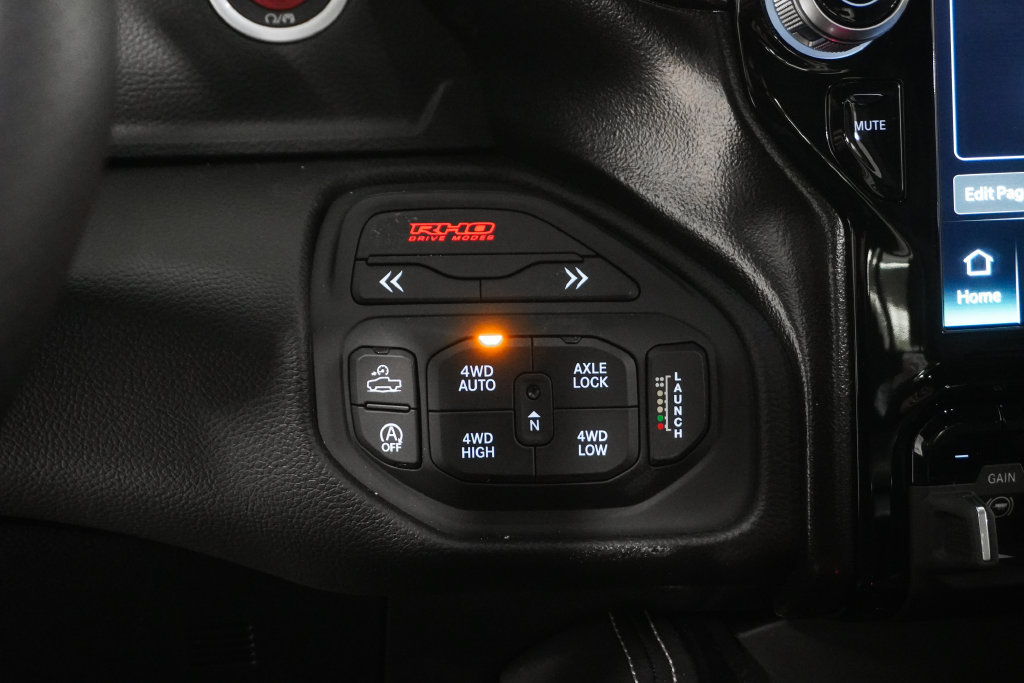 New 2026 RAM 1500 RHO AWD/4WD image 26