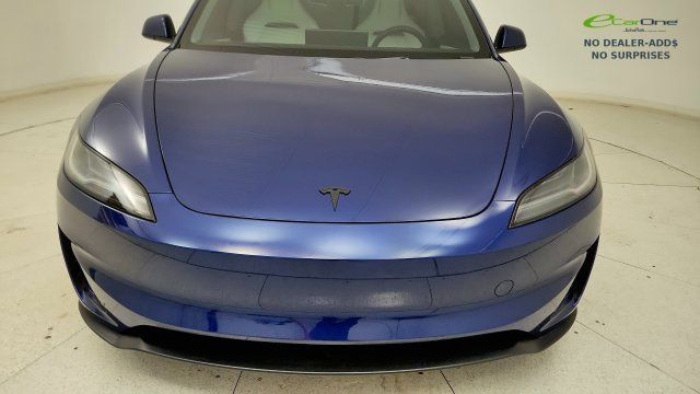Used 2025 Tesla Model 3 Performance AWD/4WD image 24