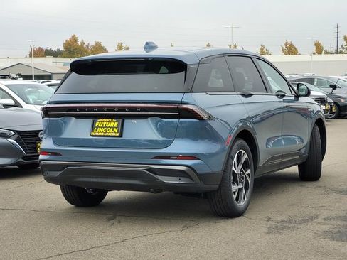 New 2026 Lincoln Nautilus Premier w/ Equipment Group 102A image 4