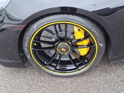 Certified 2024 Porsche 911 Turbo S image 9