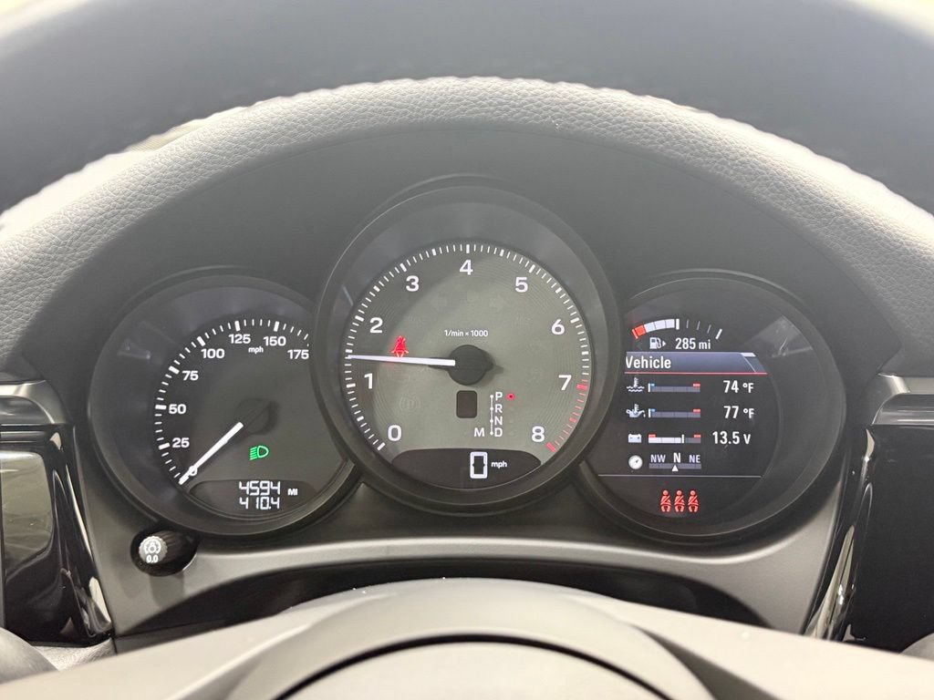 Used 2024 Porsche Macan S AWD/4WD image 26