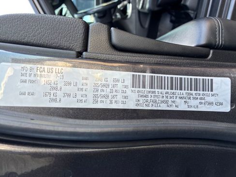 Used 2020 Jeep Grand Cherokee Altitude image 31