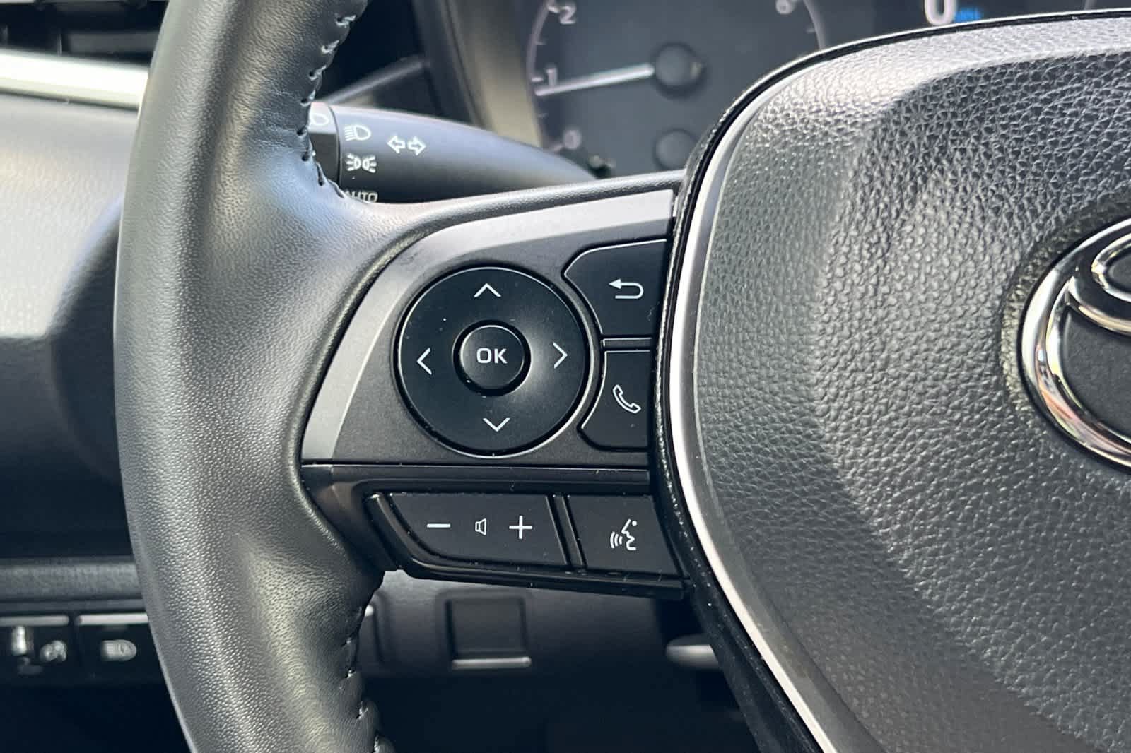 Certified 2024 Toyota Corolla SE FWD image 24