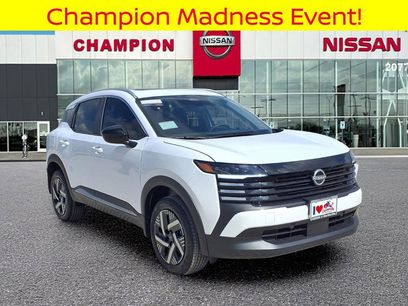 New 2026 Nissan Kicks SV w/ SV Premium Package