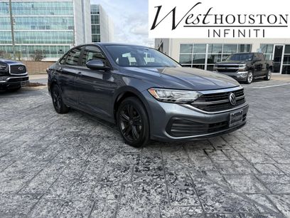 Used 2022 Volkswagen Jetta SE