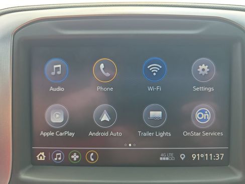 Certified 2021 GMC Sierra 1500 Elevation w/ LPO, Elevation Black Package AWD/4WD image 24
