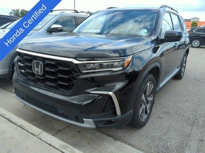 Used 2024 Honda Pilot Touring