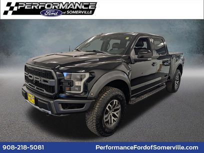 Certified 2017 Ford F150 Raptor w/ Equipment Group 802A Luxury