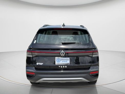 New 2026 Volkswagen Taos S FWD image 6