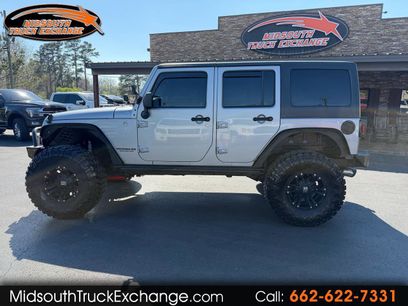 Used 2013 Jeep Wrangler Unlimited Sport w/ Connectivity Group