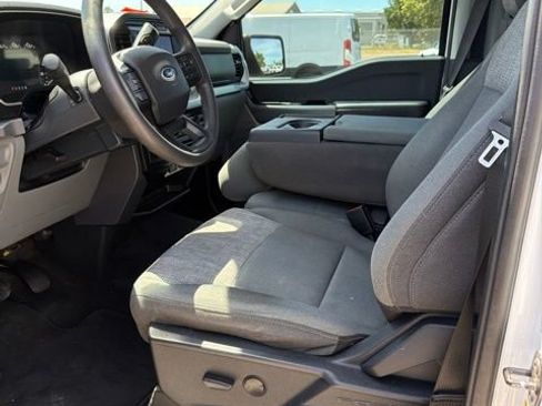 Used 2023 Ford F150 XLT w/ Trailer Tow Package AWD/4WD image 6