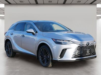 New 2026 Lexus RX 450h AWD