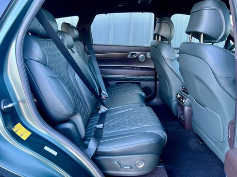 Used 2023 Genesis GV80 3.5T w/ Prestige Matte Package image 37