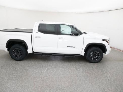 New 2025 Toyota Tundra SR5 AWD/4WD image 13