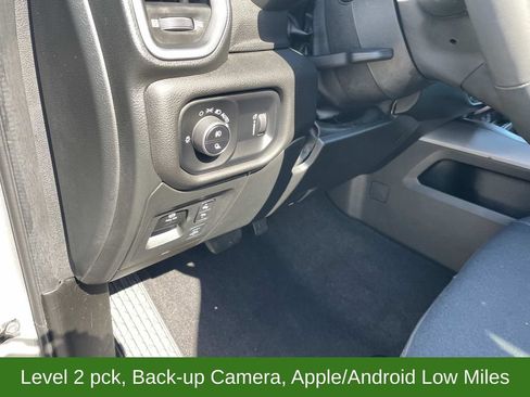 Used 2025 RAM 1500 Big Horn AWD/4WD image 22