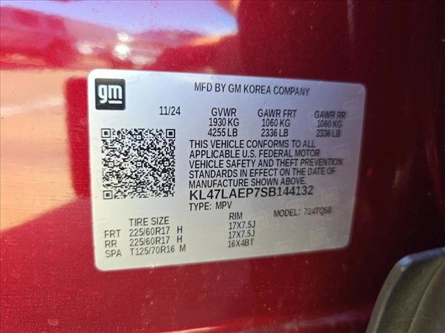 Used 2025 Buick Envista Preferred w/ Convenience I Package FWD image 25
