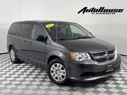 Used 2017 Dodge Grand Caravan SE w/ Power Window Group