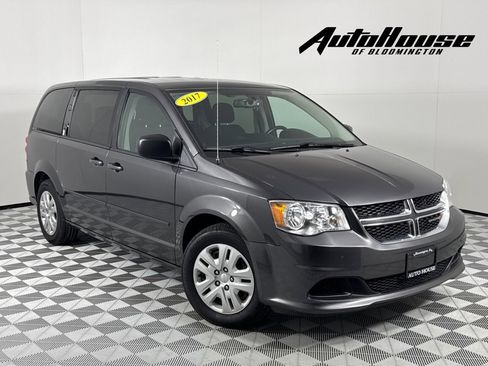 Used 2017 Dodge Grand Caravan SE w/ Power Window Group image 1