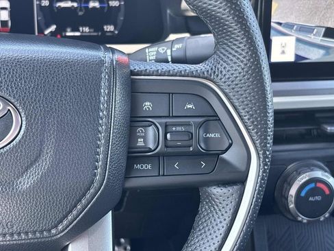 Used 2024 Toyota Tacoma TRD Sport RWD image 21