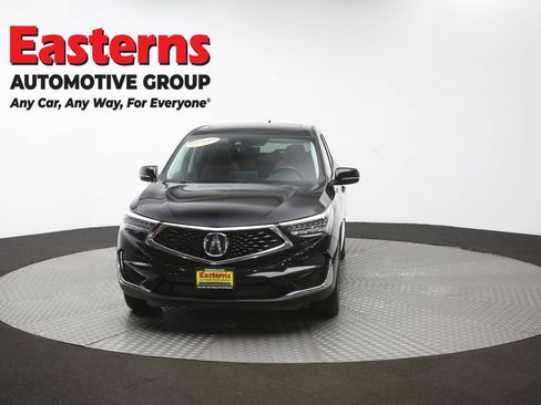 Used 2021 Acura RDX AWD w/ Technology Package image 53