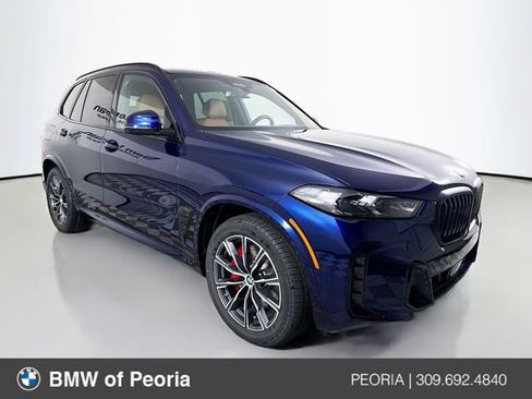 New 2026 BMW X5 xDrive40i w/ M Sport Package AWD/4WD image 1