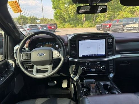 Certified 2023 Ford F150 Lariat AWD/4WD image 20