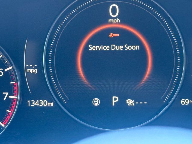Used 2024 MAZDA CX-50 AWD 2.5 S w/ Cargo Package image 16