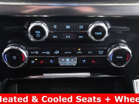 Used 2023 Ford F150 Lariat w/ Equipment Group 502A High image 4