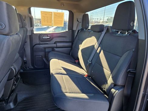 Used 2023 Chevrolet Silverado 1500 Custom Trail Boss image 27