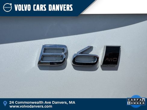 Certified 2024 Volvo XC90 B6 Plus w/ Protection Package Premier image 9