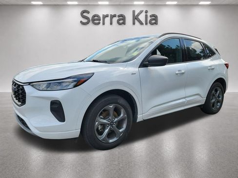 Used 2023 Ford Escape ST-Line w/ Tech Pack #1 AWD/4WD image 1