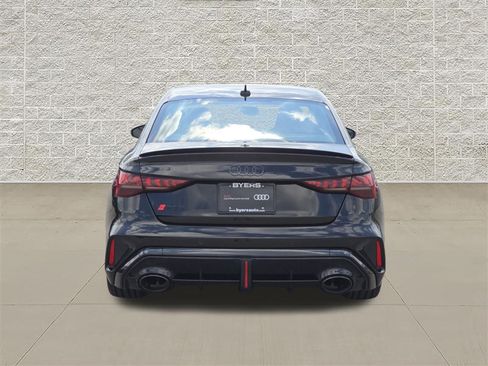 Certified 2025 Audi RS 3 AWD/4WD image 6