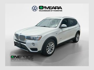 Used 2017 BMW X3 xDrive28i AWD/4WD 360° Tour