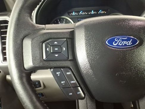 Used 2018 Ford F150 XLT w/ Equipment Group 302A Luxury AWD/4WD image 16