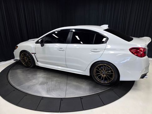 Used 2020 Subaru WRX Limited AWD/4WD image 12