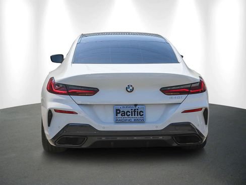Certified 2024 BMW 840i Gran Coupe w/ M Sport Professional Package image 5