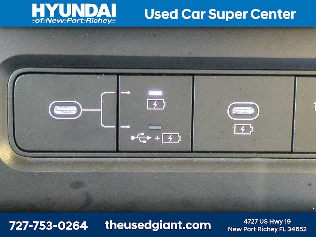 Used 2026 Hyundai Tucson Limited FWD image 26
