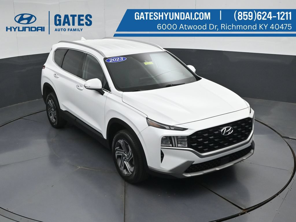 Used 2023 Hyundai Santa Fe SEL w/ Cargo Package AWD/4WD image 50