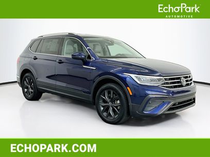 Used 2024 Volkswagen Tiguan SE