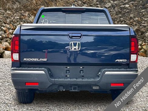 Used 2019 Honda Ridgeline RTL-T image 4