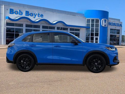 Used 2026 Honda HR-V Sport image 4