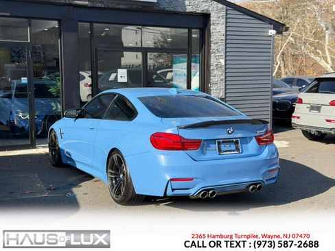 Used 2018 BMW M4 Coupe image 23