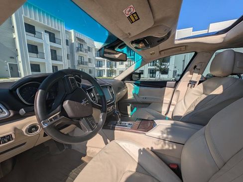 Used 2014 Maserati Ghibli S Q4 image 15