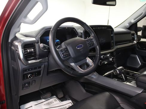 Used 2023 Ford F150 Lariat w/ Equipment Group 502A High image 24