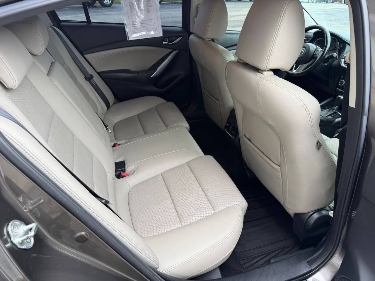 Used 2016 MAZDA MAZDA6 Touring FWD image 23