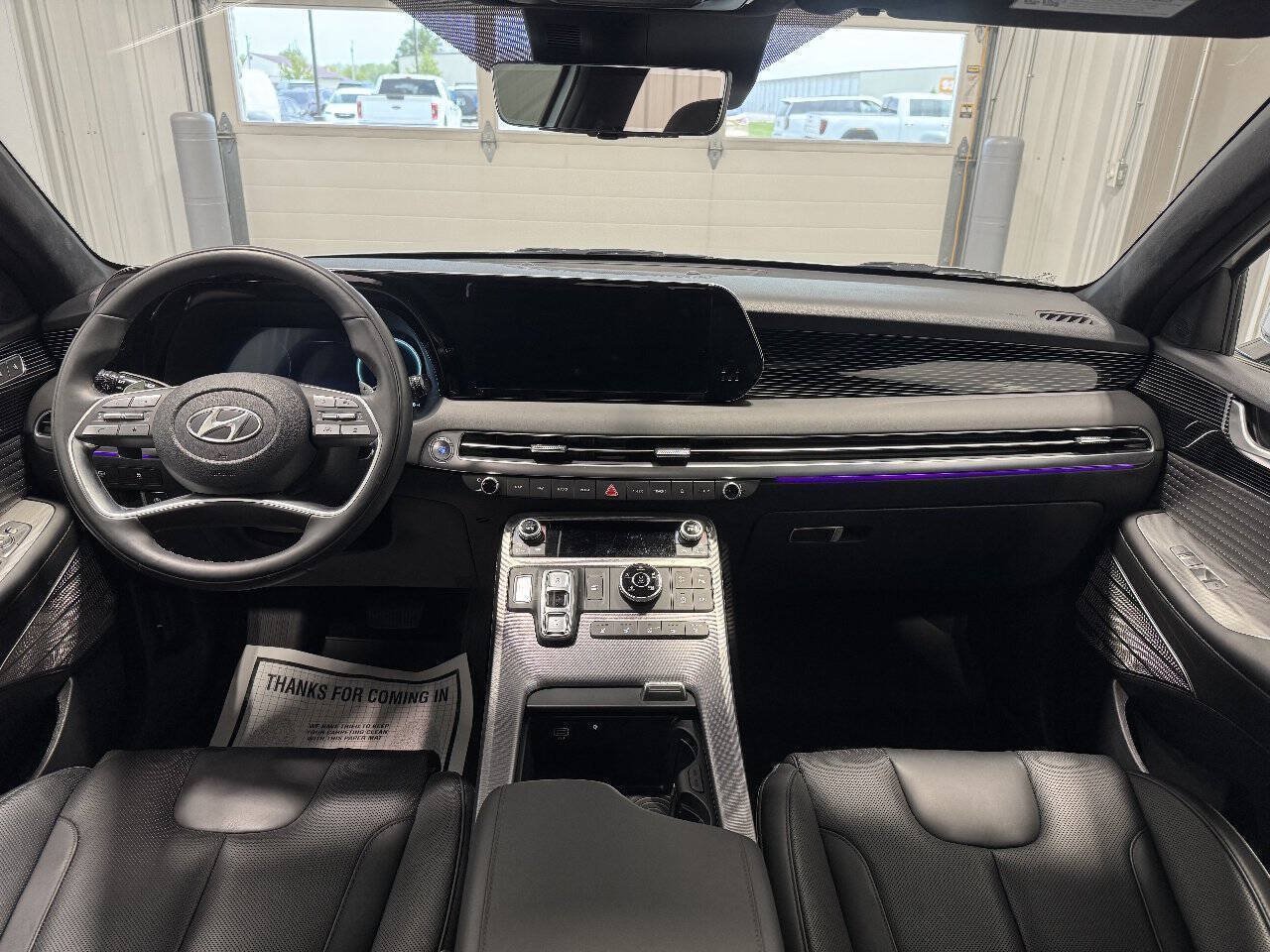 Used 2025 Hyundai Palisade Calligraphy AWD/4WD image 32