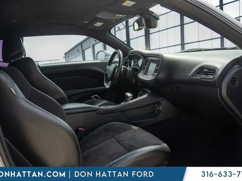 Used 2021 Dodge Challenger GT w/ Plus Package RWD image 16